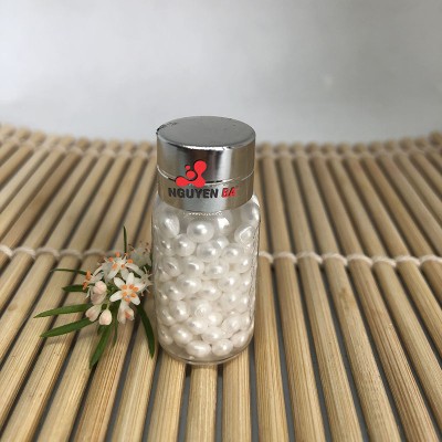 Hạt dưỡng mềm - Pear Silver